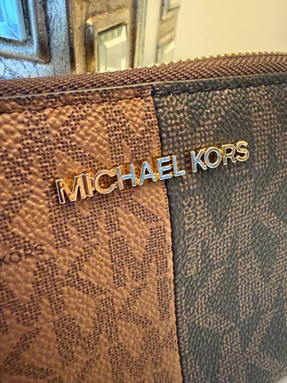 Multi-color Large Wallet - Picture 2 of 4